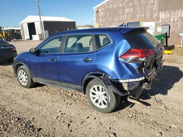 KNMAT2MV2HP577421 2017 2017 Nissan Rogue- S 2