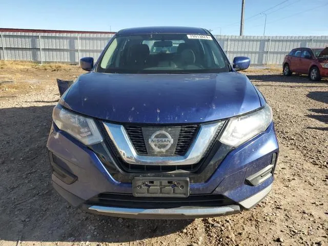 KNMAT2MV2HP577421 2017 2017 Nissan Rogue- S 5