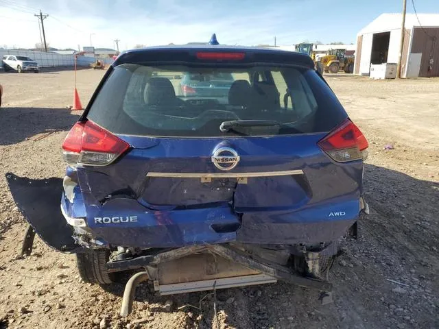 KNMAT2MV2HP577421 2017 2017 Nissan Rogue- S 6