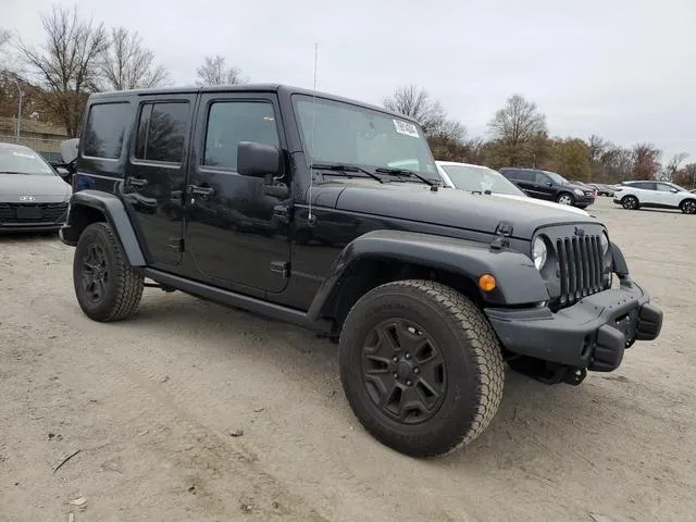 1C4HJWEG0GL252378 2016 2016 Jeep Wrangler- Sahara 4