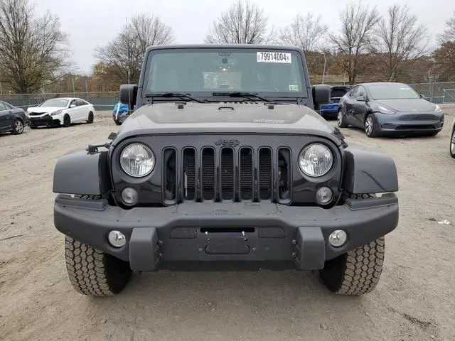 1C4HJWEG0GL252378 2016 2016 Jeep Wrangler- Sahara 5