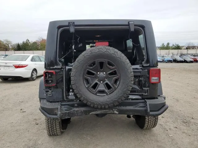 1C4HJWEG0GL252378 2016 2016 Jeep Wrangler- Sahara 6