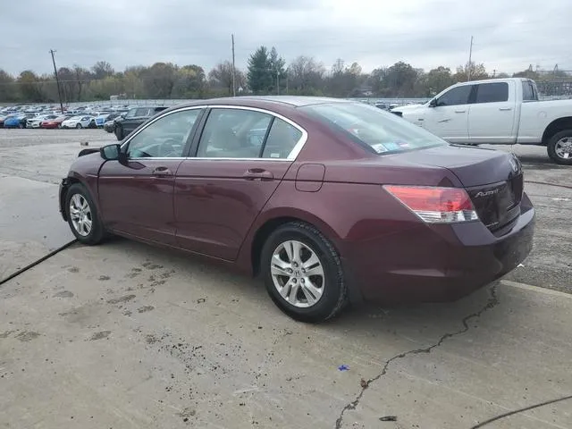 1HGCP26408A086724 2008 2008 Honda Accord- Lxp 2