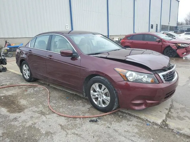 1HGCP26408A086724 2008 2008 Honda Accord- Lxp 4