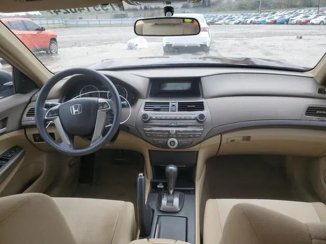 1HGCP26408A086724 2008 2008 Honda Accord- Lxp 8