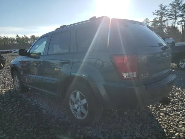 1J8GR48K38C123070 2008 2008 Jeep Grand Cherokee- Laredo 2