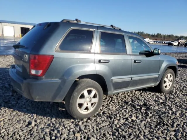 1J8GR48K38C123070 2008 2008 Jeep Grand Cherokee- Laredo 3