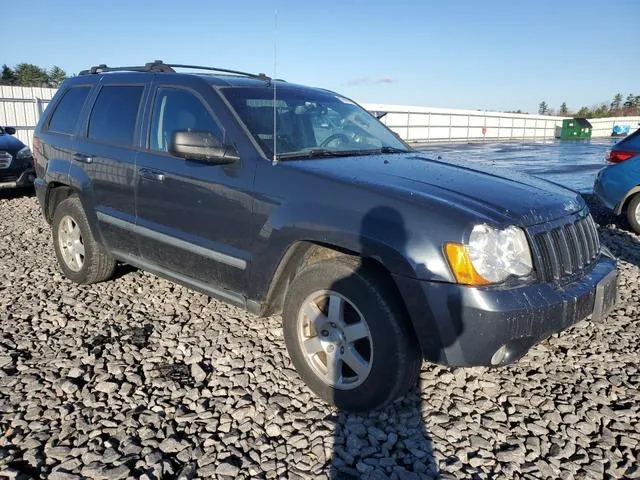 1J8GR48K38C123070 2008 2008 Jeep Grand Cherokee- Laredo 4