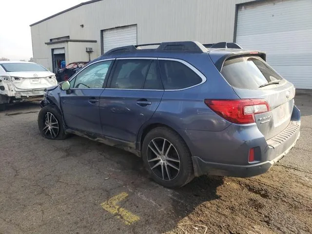 4S4BSANC1H3284854 2017 2017 Subaru Outback- 2-5I Limited 2