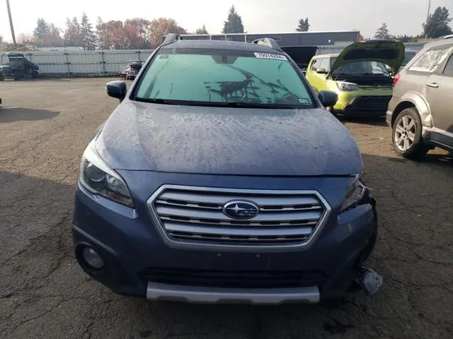 4S4BSANC1H3284854 2017 2017 Subaru Outback- 2-5I Limited 5