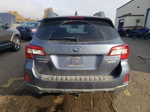 4S4BSANC1H3284854 2017 2017 Subaru Outback- 2-5I Limited 6