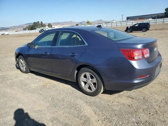 1G11A5SA4DF155411 2013 2013 Chevrolet Malibu- LS 2