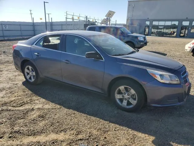 1G11A5SA4DF155411 2013 2013 Chevrolet Malibu- LS 4