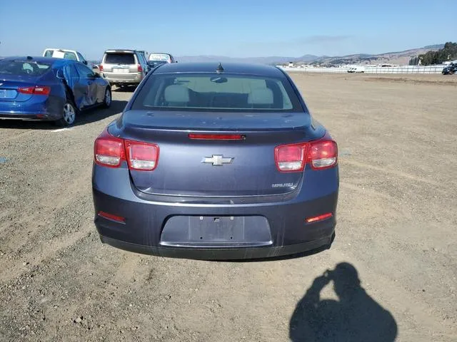 1G11A5SA4DF155411 2013 2013 Chevrolet Malibu- LS 6