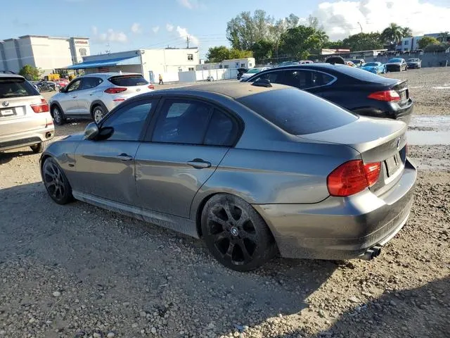 WBAPH53509A436489 2009 2009 BMW 3 Series- 328 I Sulev 2