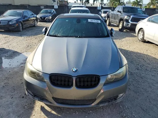 WBAPH53509A436489 2009 2009 BMW 3 Series- 328 I Sulev 5