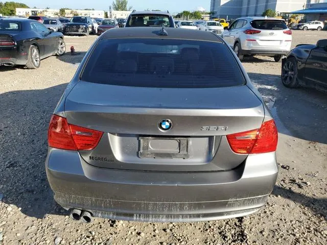 WBAPH53509A436489 2009 2009 BMW 3 Series- 328 I Sulev 6