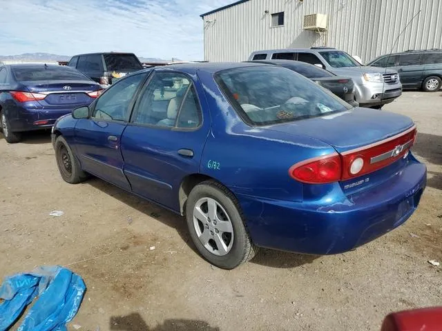 1G1JF52F837137080 2003 2003 Chevrolet Cavalier- LS 2