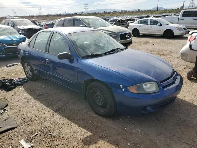 1G1JF52F837137080 2003 2003 Chevrolet Cavalier- LS 4