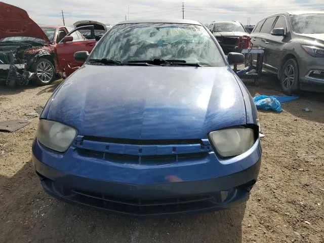 1G1JF52F837137080 2003 2003 Chevrolet Cavalier- LS 5