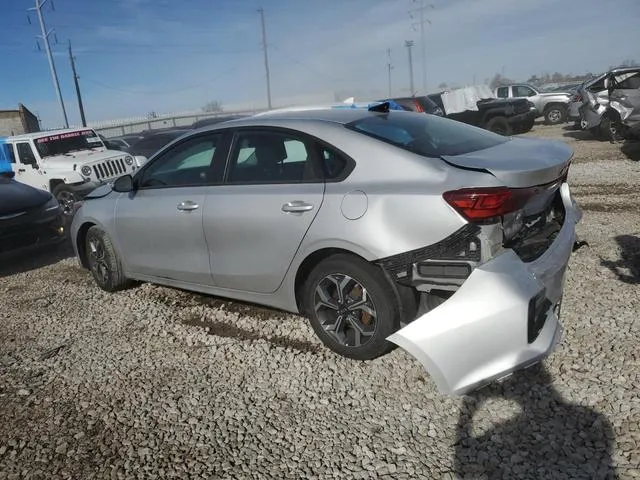 3KPF24AD4ME337930 2021 2021 KIA Forte- FE 2