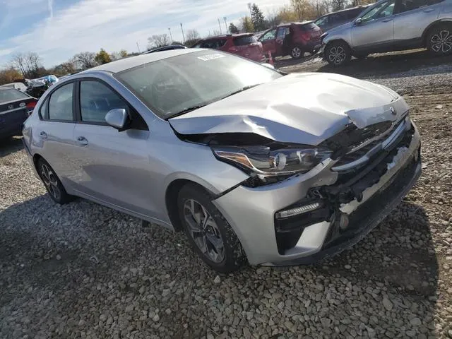 3KPF24AD4ME337930 2021 2021 KIA Forte- FE 4