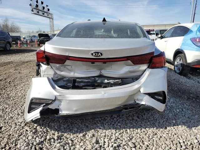 3KPF24AD4ME337930 2021 2021 KIA Forte- FE 6