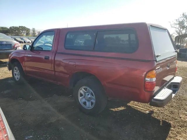 5TENL42N51Z733711 2001 2001 Toyota Tacoma 2