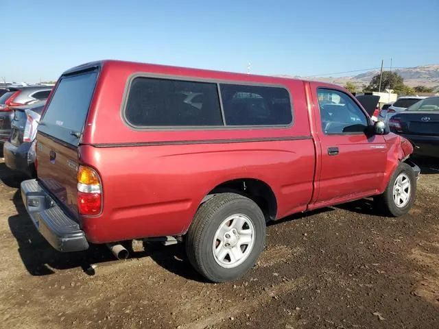 5TENL42N51Z733711 2001 2001 Toyota Tacoma 3