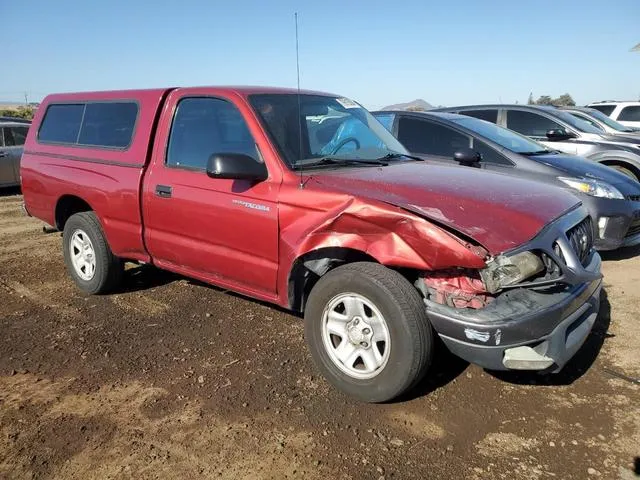 5TENL42N51Z733711 2001 2001 Toyota Tacoma 4