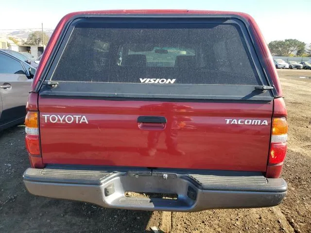 5TENL42N51Z733711 2001 2001 Toyota Tacoma 6