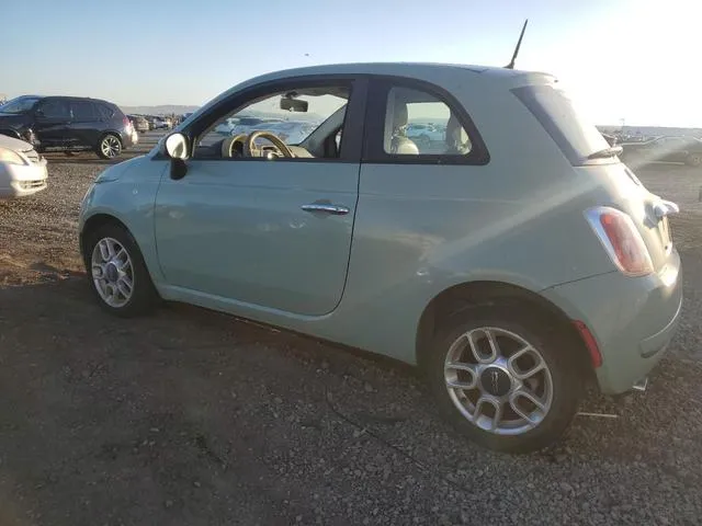 3C3CFFAR4CT206042 2012 2012 Fiat 500- Pop 2