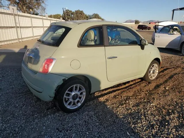 3C3CFFAR4CT206042 2012 2012 Fiat 500- Pop 3