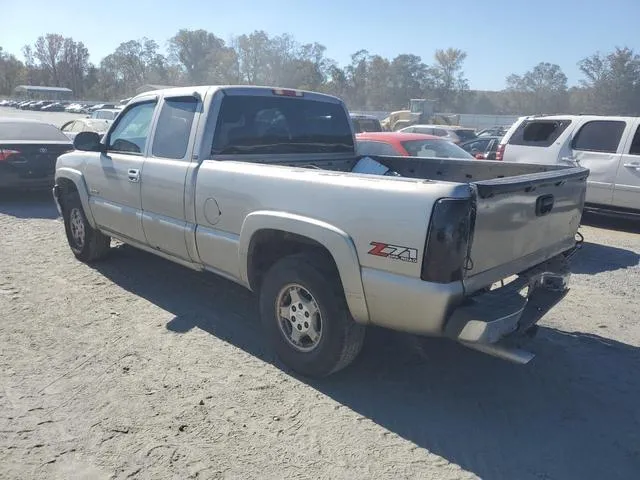 1GCEK19T61E109845 2001 2001 Chevrolet Silverado- K1500 3