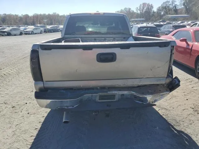 1GCEK19T61E109845 2001 2001 Chevrolet Silverado- K1500 9