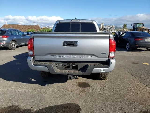 3TMCZ5AN2GM021918 2016 2016 Toyota Tacoma- Double Cab 6