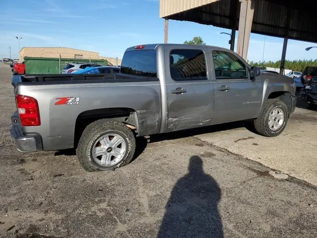 2GCEK133981190960 2008 2008 Chevrolet Silverado- K1500 3