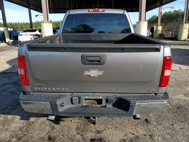 2GCEK133981190960 2008 2008 Chevrolet Silverado- K1500 6