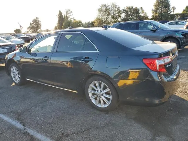 4T1BD1FK8DU065460 2013 2013 Toyota Camry- Hybrid 2