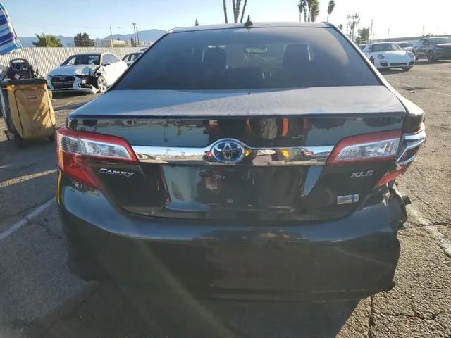 4T1BD1FK8DU065460 2013 2013 Toyota Camry- Hybrid 6