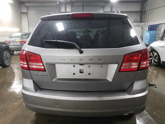 3C4PDCAB3LT219062 2020 2020 Dodge Journey- SE 6