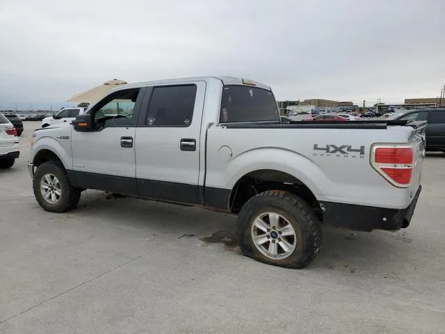 1FTFW1ET6CKD95019 2012 2012 Ford F-150- Supercrew 2