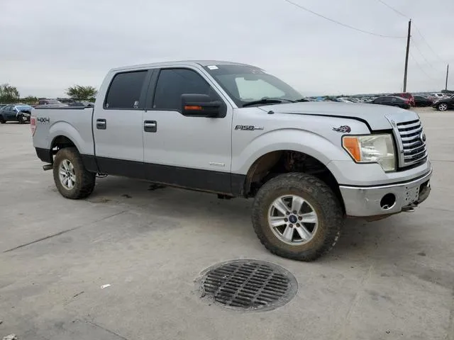 1FTFW1ET6CKD95019 2012 2012 Ford F-150- Supercrew 4