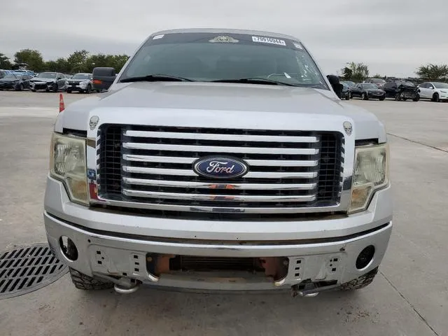 1FTFW1ET6CKD95019 2012 2012 Ford F-150- Supercrew 5