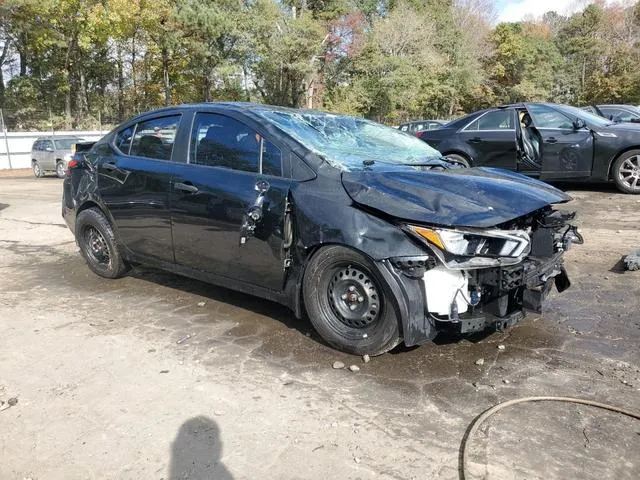 3N1CN8DV2LL814535 2020 2020 Nissan Versa- S 4