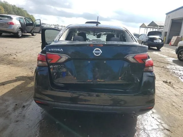 3N1CN8DV2LL814535 2020 2020 Nissan Versa- S 6