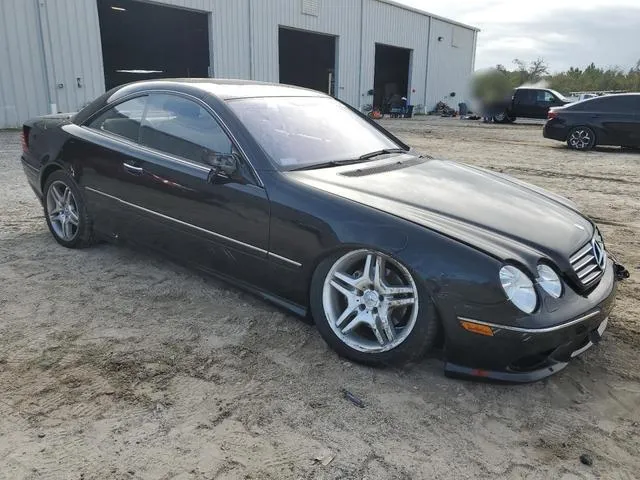 WDBPJ75J86A047199 2006 2006 Mercedes-Benz CL-Class- 500 4