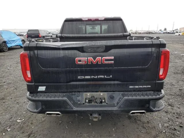 3GTU9FEL1LG361587 2020 2020 GMC Sierra- K1500 Denali 6