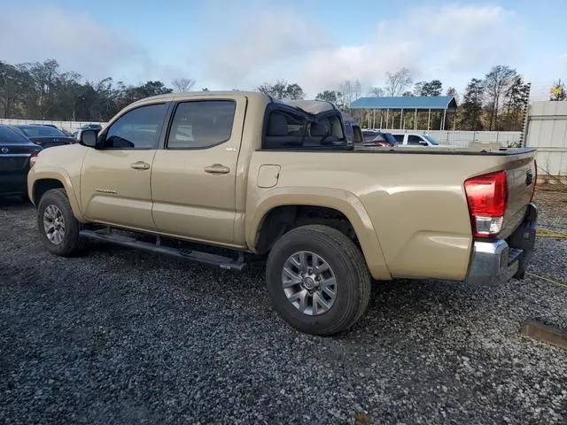 3TMAZ5CN7HM044634 2017 2017 Toyota Tacoma- Double Cab 2