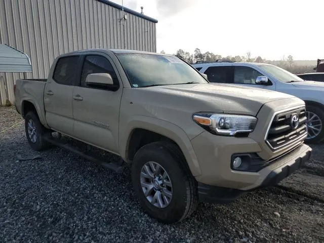 3TMAZ5CN7HM044634 2017 2017 Toyota Tacoma- Double Cab 4